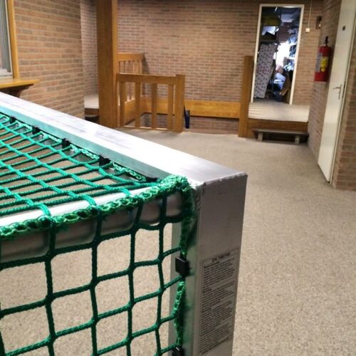 Mini hockeydoelen 44 Onze hockeydoeltjes zijn door en door gelast, dus bijzonder duurzaam en degelijk